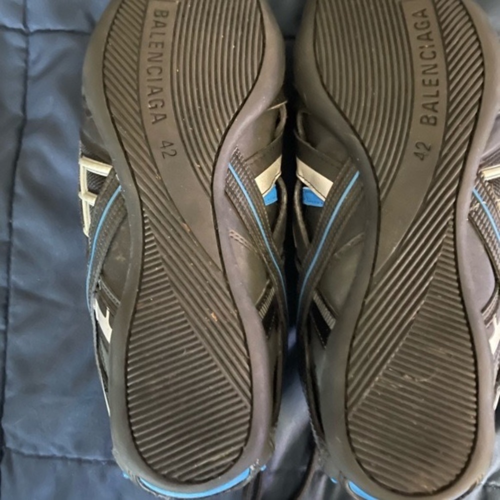 Balenciaga Drive Sneaker-USED